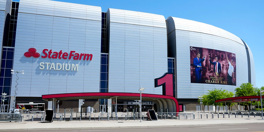 Trump to honor Charlie Kirk at Arizona memorial, tens of thousands of young conservatives expected to attend